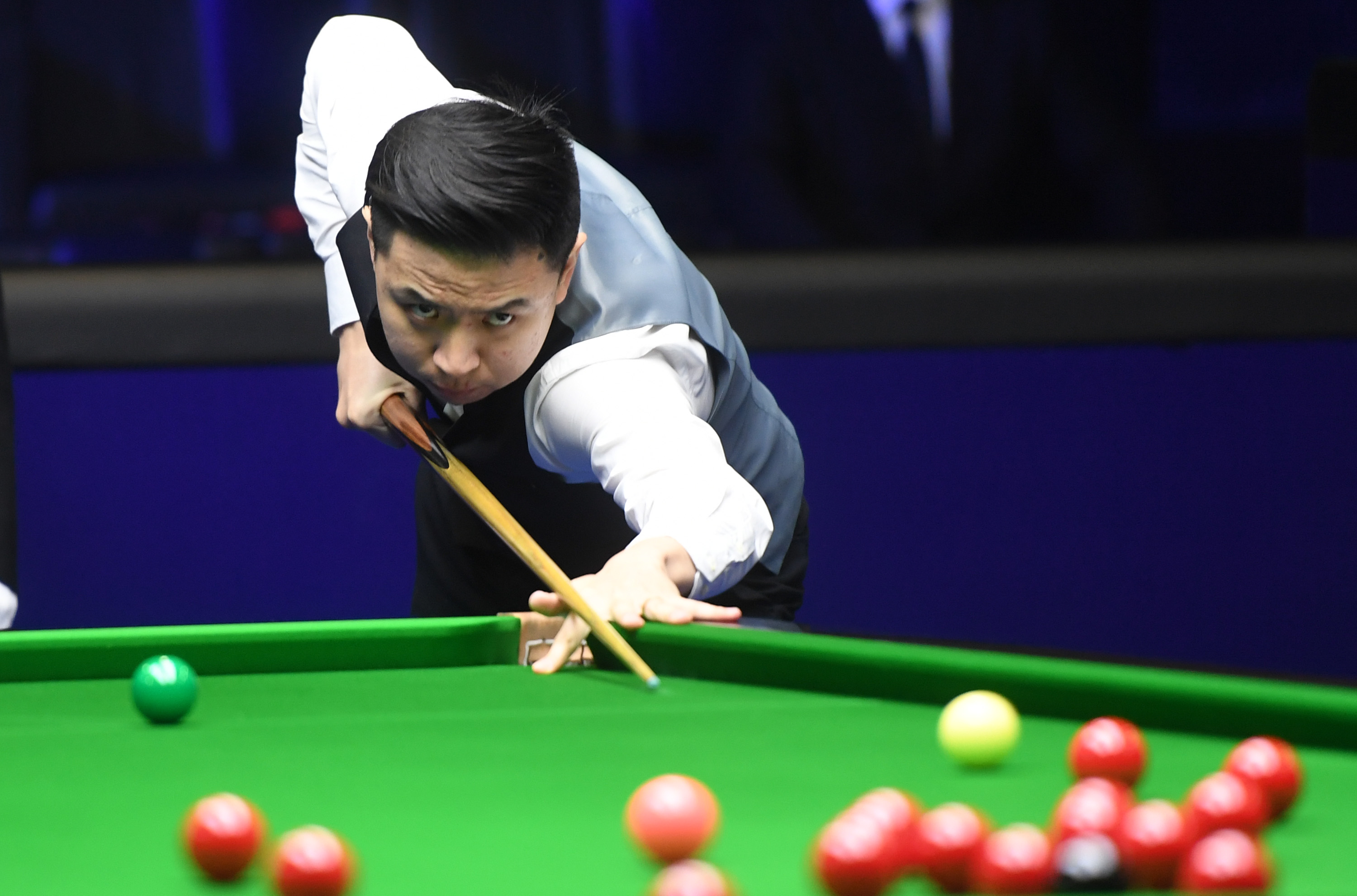 在此次比赛 在此次比赛